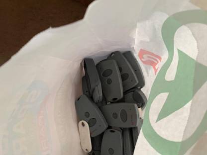 Bild 7:Freitragendes Schiebetor Einfahrtstor