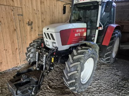 Steyr 9078 Allrad