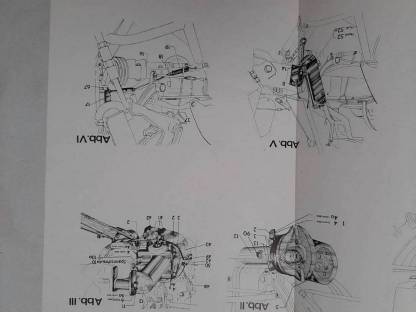Bild 3:Anbau- und Betriebsanleitung Mähbalken Deutz 2505-5005