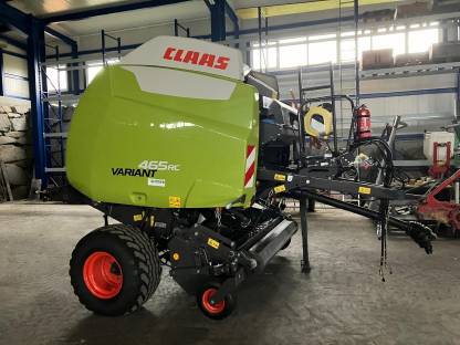 Claas Variant 465RC