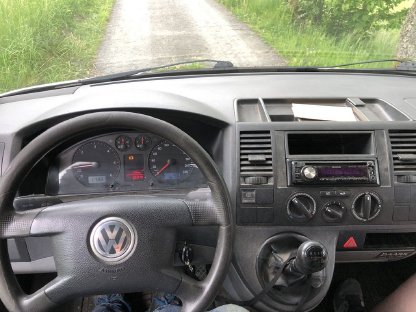Bild 6:Vw t5 4Motion Transporter