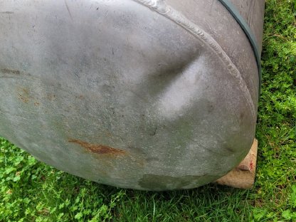 Bild 2:Diesel Tank LKW 300 l