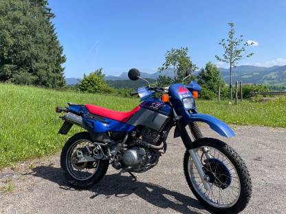 Yamaha XT600E 3TB