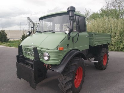 Unimog 406