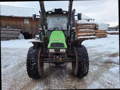 Deutz Agrotron 100 TT2