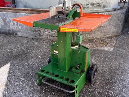 Posch Holzspalter