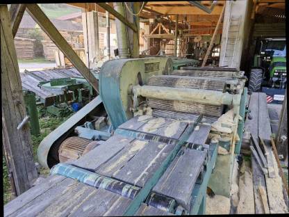 Bild 3:Doppelbesäumer Wurster u. Dietz FR7