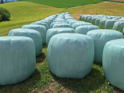 Silageballen