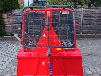 Oehler Seilwinde SW 5500P
