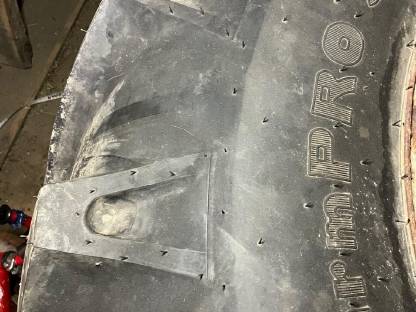 Bild 2:Zwillingsräder für 34 Zoll