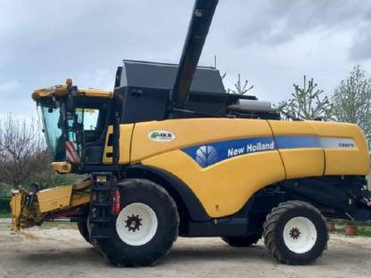 New Holland CX 8070