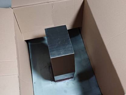 Bild 8:Dachlüfter, Edelstahl