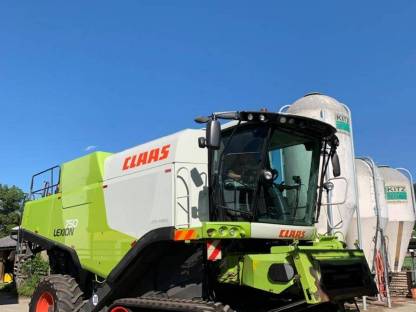 Bild 3:Lexion 750 TT T4I