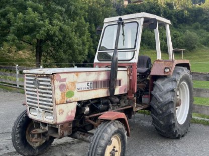 Steyr 50