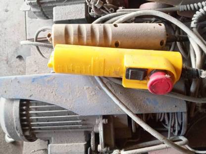 Bild 2:El.-Seilwinden