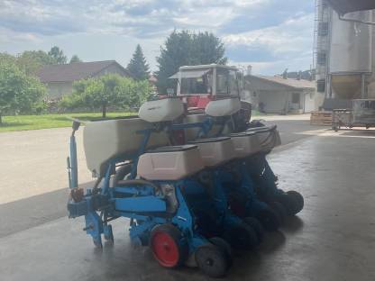 Bild 2:Monosem 4-reihig