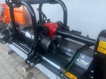 Fliegl Mulcher