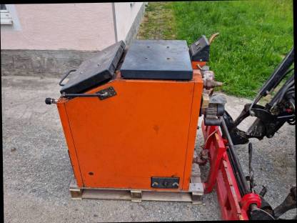 Fischer Guntamatic 28 kW Festbrennstoffkessel