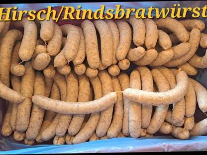 Bratwurst