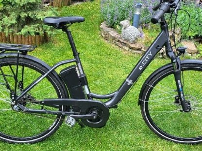 E BIKE