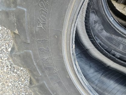 Bild 3:2 Traktorreifen Michelin