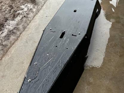 Bild 3:Forstplatte Lindner Geotrac