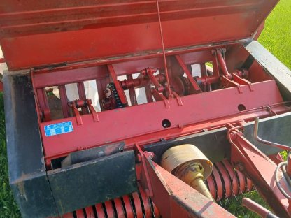 Pöttinger Ladewagen LW 20