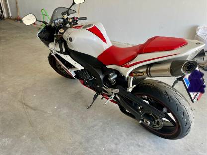 Bild 3:Verkaufe YZF R1 RN19