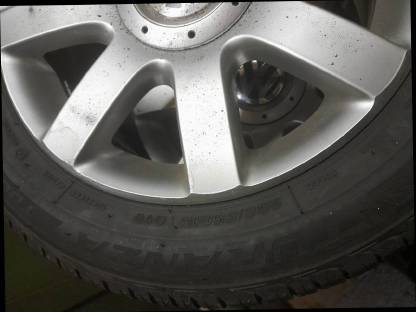 Bild 2:Verkaufe Sommerreifen VW Passat