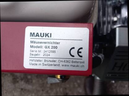 Mauki zu verkaufen