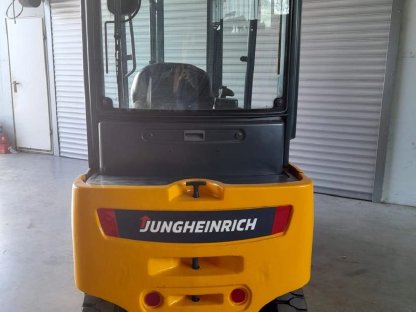 Bild 6:Jungheinrich EFG 320 Stapler