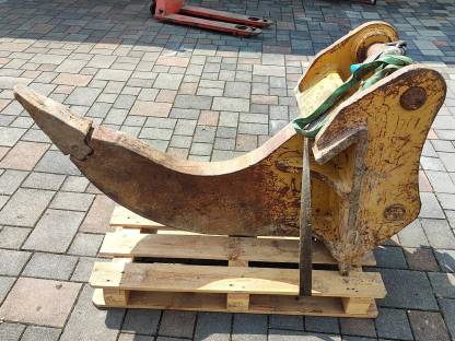 Bild 3:Reißzahn 20t Cat Bagger