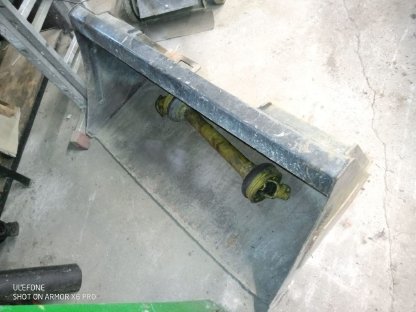 Bild 8:Traktor Deutz-Fahr Agrokid 230