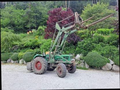Deutz 6006