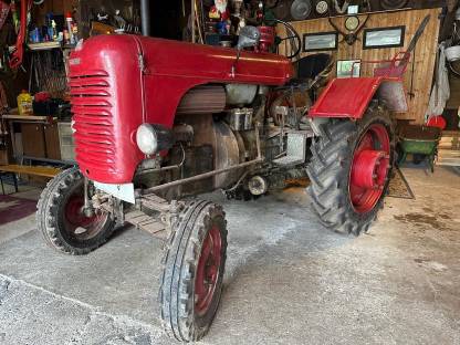 Steyr 180a „30er“ Bj. 1956