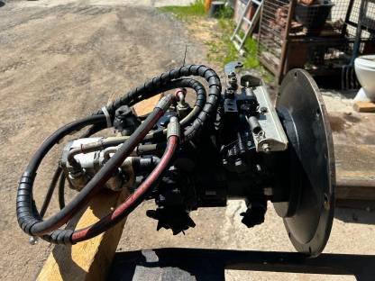 Danfoss Verstellpumpe