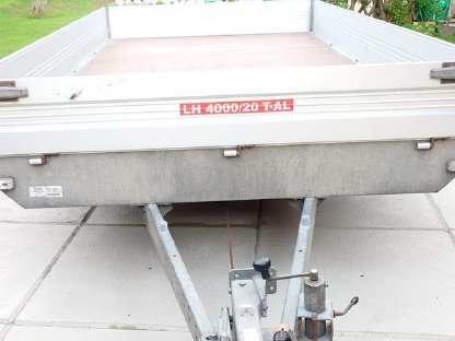 Pongratz LH 4000/20 2.700 kg GG (1.900,- exkl. MwSt.)