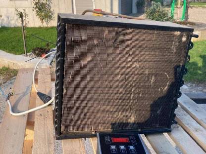 Bild 2:Milchtank 600 l