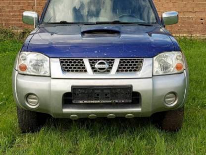 Nissan Navara Pickup