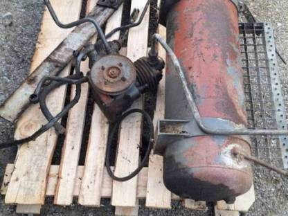 Bild 3:Druckluftanlage Steyr Plus Serie