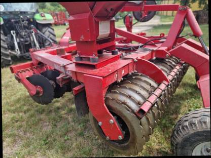 Bild 8:He-Va Disc Roller 3 m