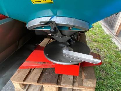 Bild 7:Sulky Düngerstreuer DPX 70