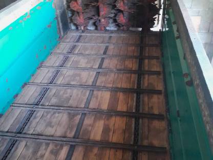 Bild 3:Miststreuer Briri E8000