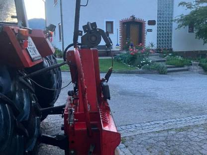 Bild 3:Krpan Seilwinde 8,5EH