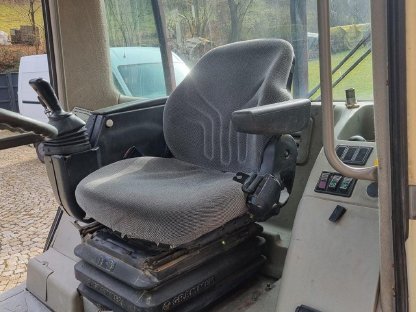 Bild 8:Atlas AR 65 Radlader – Zuverlässig & gepflegt