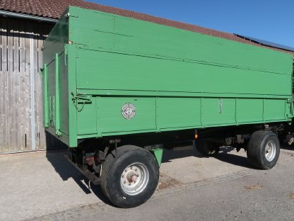 Bild 2:Anhänger 2-Achs-3-Seitenkipper