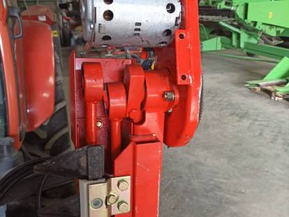 Ziegler Seitentrenner
