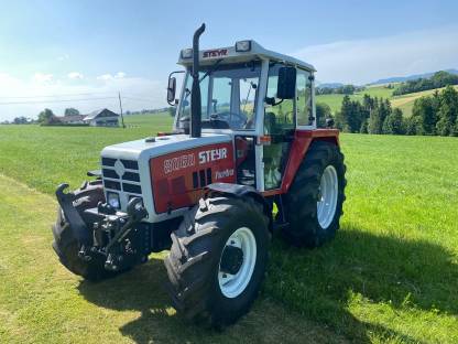 Steyr 8060 SK2