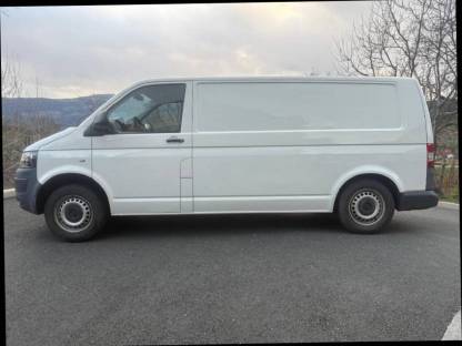 Bild 8:VW T5 Transporter