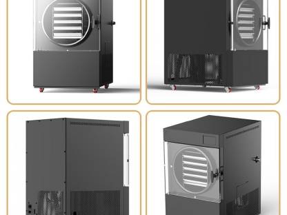 Bild 2:Gefriertrockner 5-7 kg